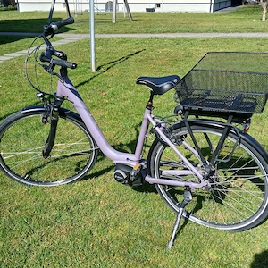 Elektro-Fahrrad Bild 2