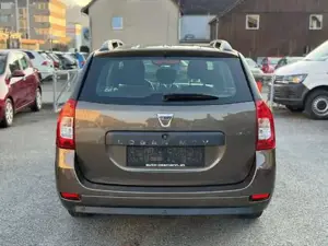 Dacia Logan Bild 5