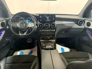 Mercedes-Benz GLC Bild 8