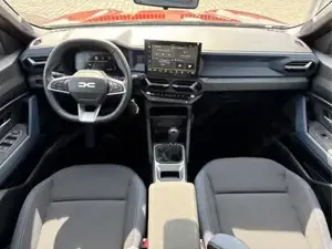 Dacia Bigster Expression 140 PS TCe-Sitzheizung-LED-AppleCarp... Bild 7