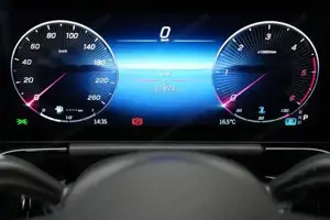 Mercedes-Benz GLA 200 Bild 5