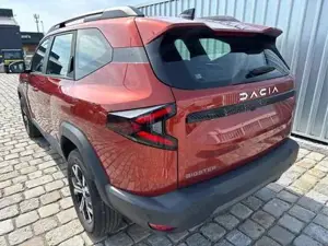 Dacia Bigster Expression 140 PS TCe-Sitzheizung-LED-AppleCarp... Bild 4