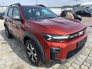 Dacia Bigster Expression 140 PS TCe-Sitzheizung-LED-AppleCarp... Bild 3