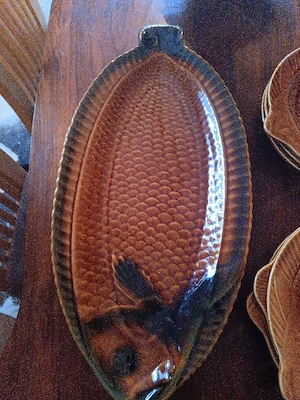 Fischservice Neu! ( 57 cm) Bild 2