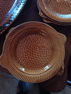 Fischservice Neu! ( 57 cm) Bild 3