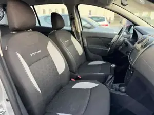 Dacia Sandero Bild 9
