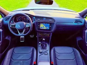 Volkswagen Tiguan Bild 14