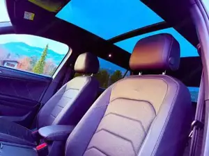 Volkswagen Tiguan Bild 18