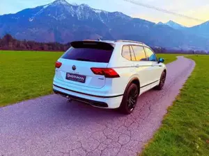 Volkswagen Tiguan Bild 8