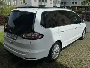 Ford Galaxy 7 Plätzer Allrad Bj 2016, PS 180,  143000km Bild 7