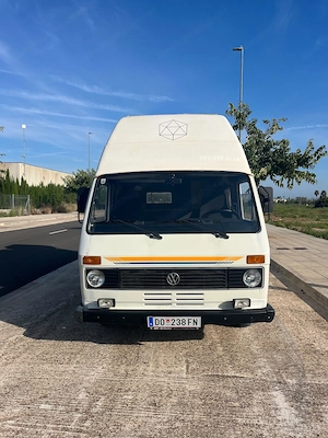 VW LT28 Camper - Wohnmobil Bild 6