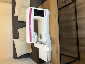 Stickmaschine Brother Innovis V3 Limited Edition + Software