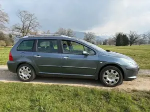 Peugeot 307 1. Besitz  Bild 7