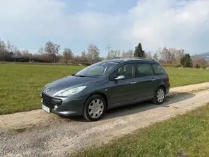 Peugeot 307 1. Besitz  Bild 5