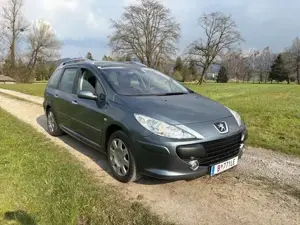 Peugeot 307 1. Besitz  Bild 8