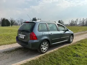 Peugeot 307 1. Besitz  Bild 6
