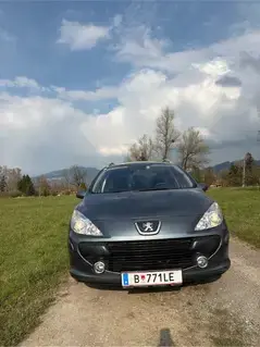 Peugeot 307 1. Besitz  Bild 9
