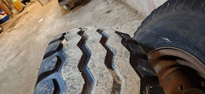 Reifen Landwirtschaft Bild 3