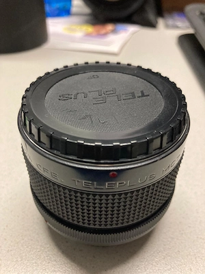 Canon AV-1 Spiegelreflexkamera Bild 3