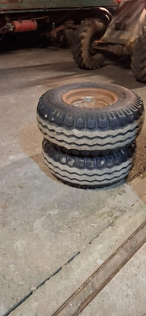 Reifen Landwirtschaft Bild 4