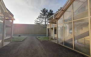 kleine feine Wohnung Meiningen 38m  mit 2 Parkplätzen Bild 2