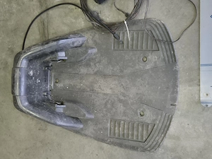 Rasenrobboter Husqvarna 305  Bild 3