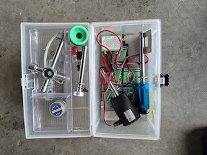 Benzin Modell Auto Bild 5