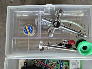 Benzin Modell Auto Bild 6