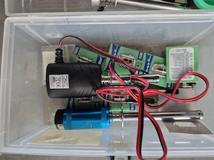 Benzin Modell Auto Bild 7