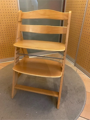 Kinder Hochstuhl mit Zubehör