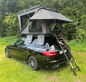 Autodachzelt Hardcase Aluminium  Bild 2