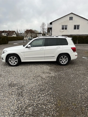 mercedes glk 220  Bild 4