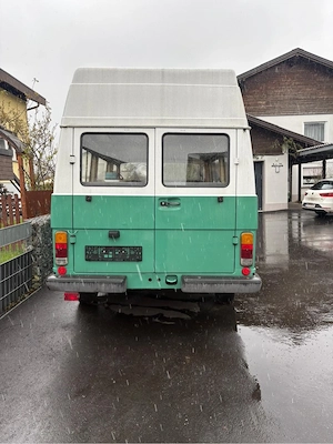 VW LT 28D 6 Zylinder  Bild 4