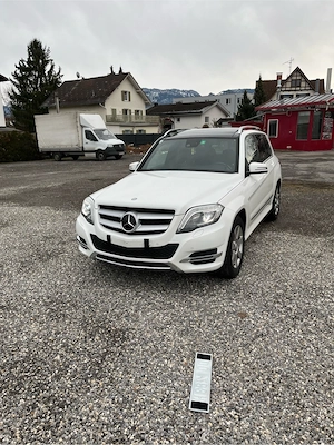 mercedes glk 220  Bild 3