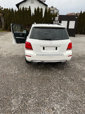 mercedes glk 220  Bild 5