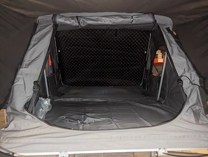 Dachzelt Autodachzelt Hartschale ABS 2 Größen Bild 2