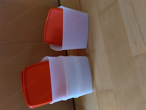 Tupperware Gefrierbehälter 