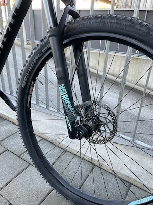 Bianchi Grizzly 29 MTB Bild 2