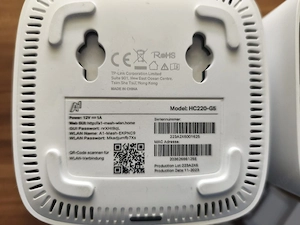 TP link HC220-g5 Bild 2