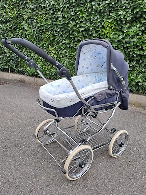 Retro Vintage Kinderwagen HESBA Buggy