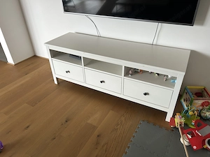 IKEA Hemnes TV-Board 147 cm   nur 15   Bild 3