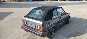 Golf 1 Cabrio Karmann Bild 5