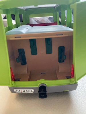 Playmobil-Country Pferde-Transporter Bild 7
