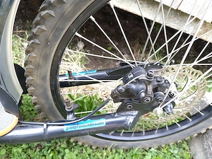 Dog Scooter Marke Gravity Bild 3