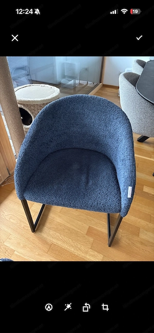 6x Esszimmerstühle Bild 3