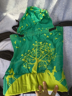 Kokadi TaiTai Onbu Ringsling Bild 5