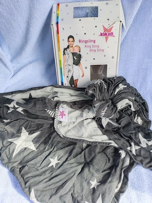 Kokadi TaiTai Onbu Ringsling Bild 3