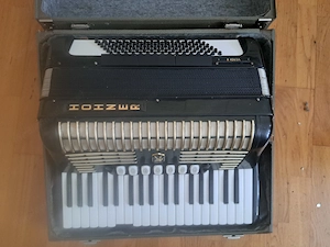 Akkordeon Verdi 2 96 Bässe Bild 2