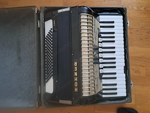 Akkordeon Verdi 2 96 Bässe