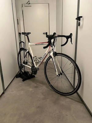 Rennrad Merida Scultura - Carbon Bild 3